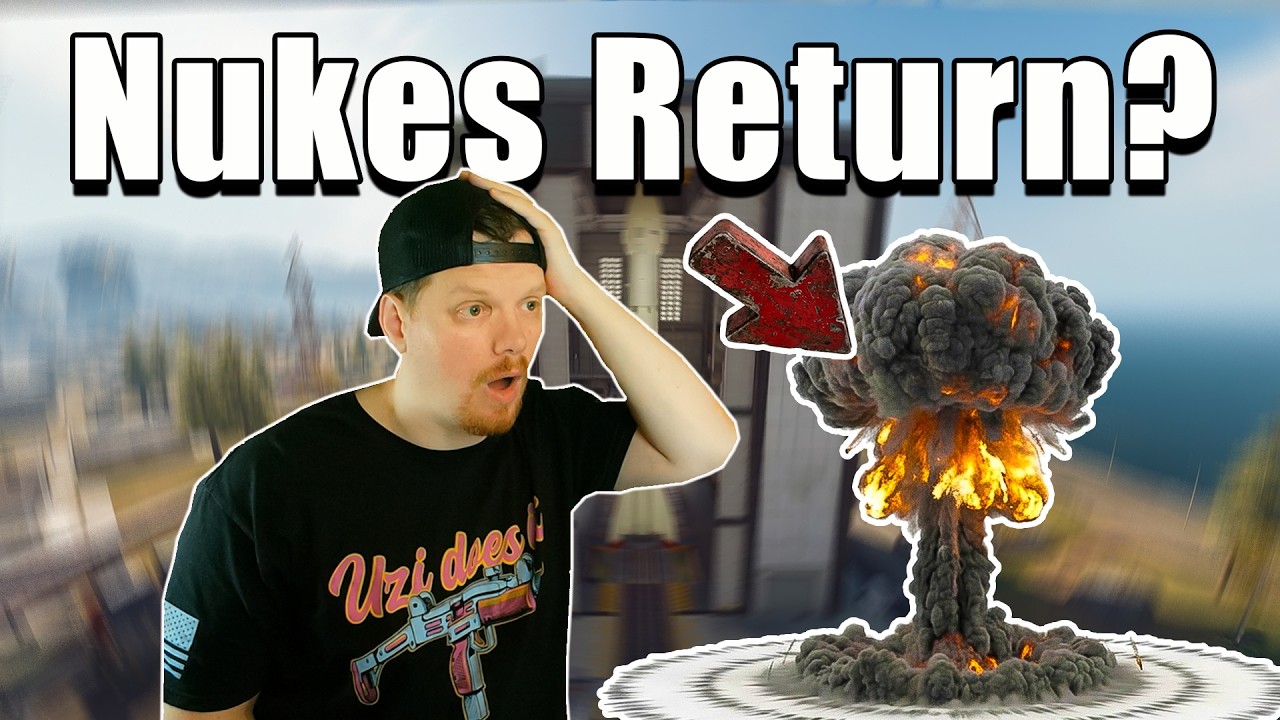 Warzone Nuke Update SAVES Warzone!!!