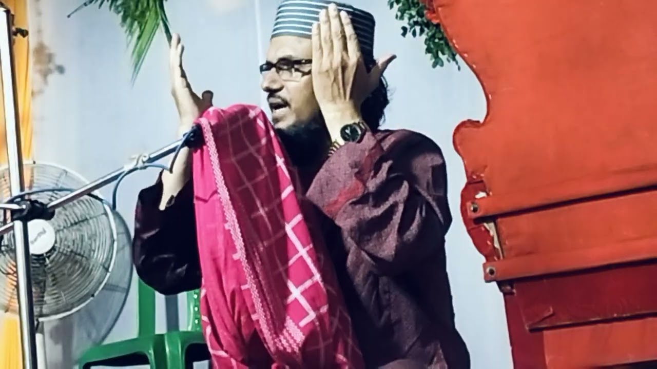 পীরজাদা সৈয়দ আফতাব উদ্দিন হোসাইন বোখারী 