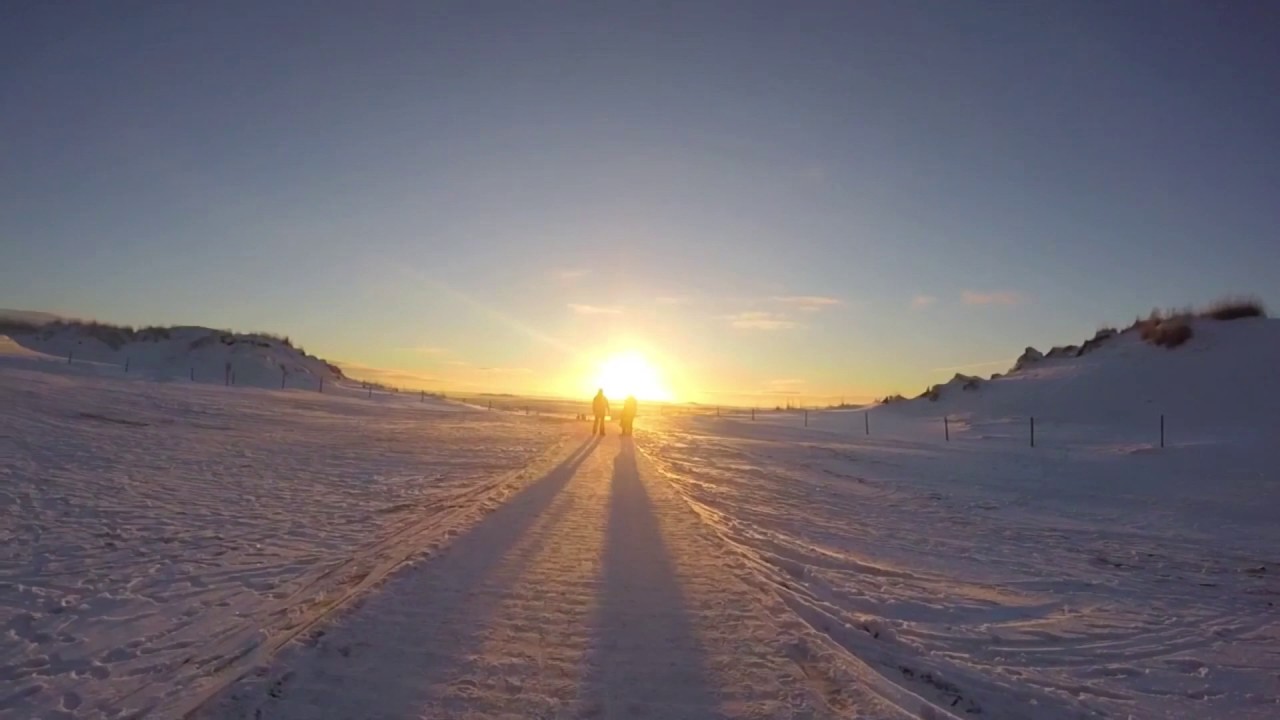 Day in Yyteri, Finland