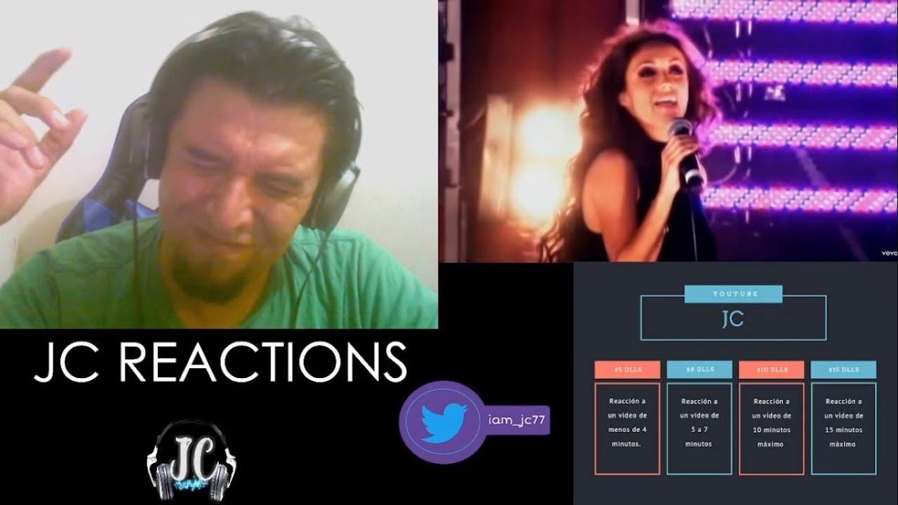 ANAHI FT. NOEL SCHAJRIS - ALERGICO || REACCION ||