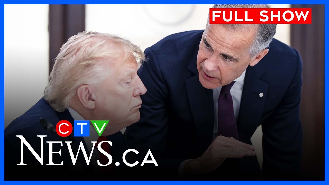 U.S. against CUSMA extension | CTV News Saskatchewan Your Morning for July 2, 2026