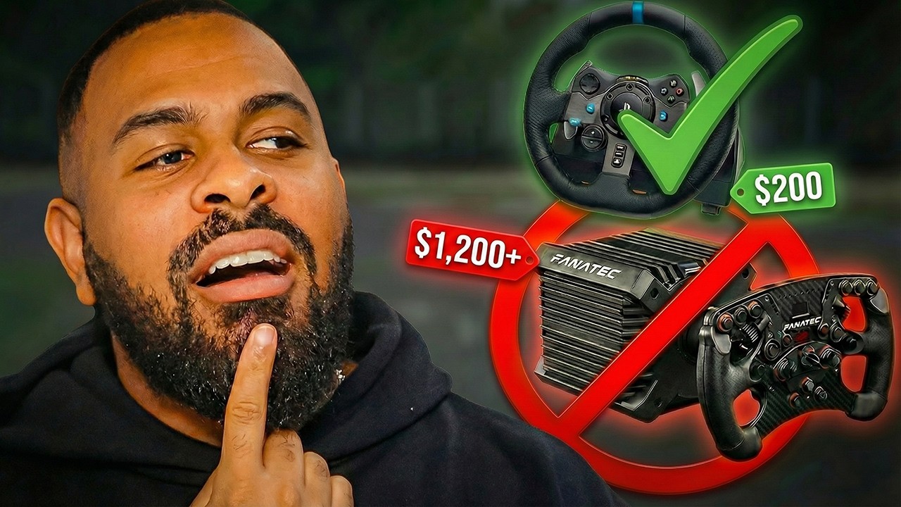 Don't Upgrade Your Sim Racing Gear Until You Watch This!