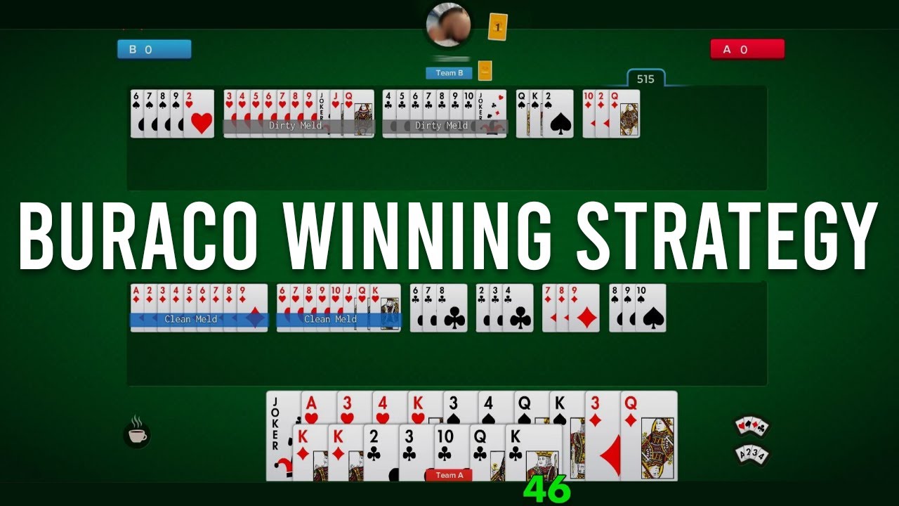 Buraco strategy to win | Burraco tricks: strategies and tips for winning