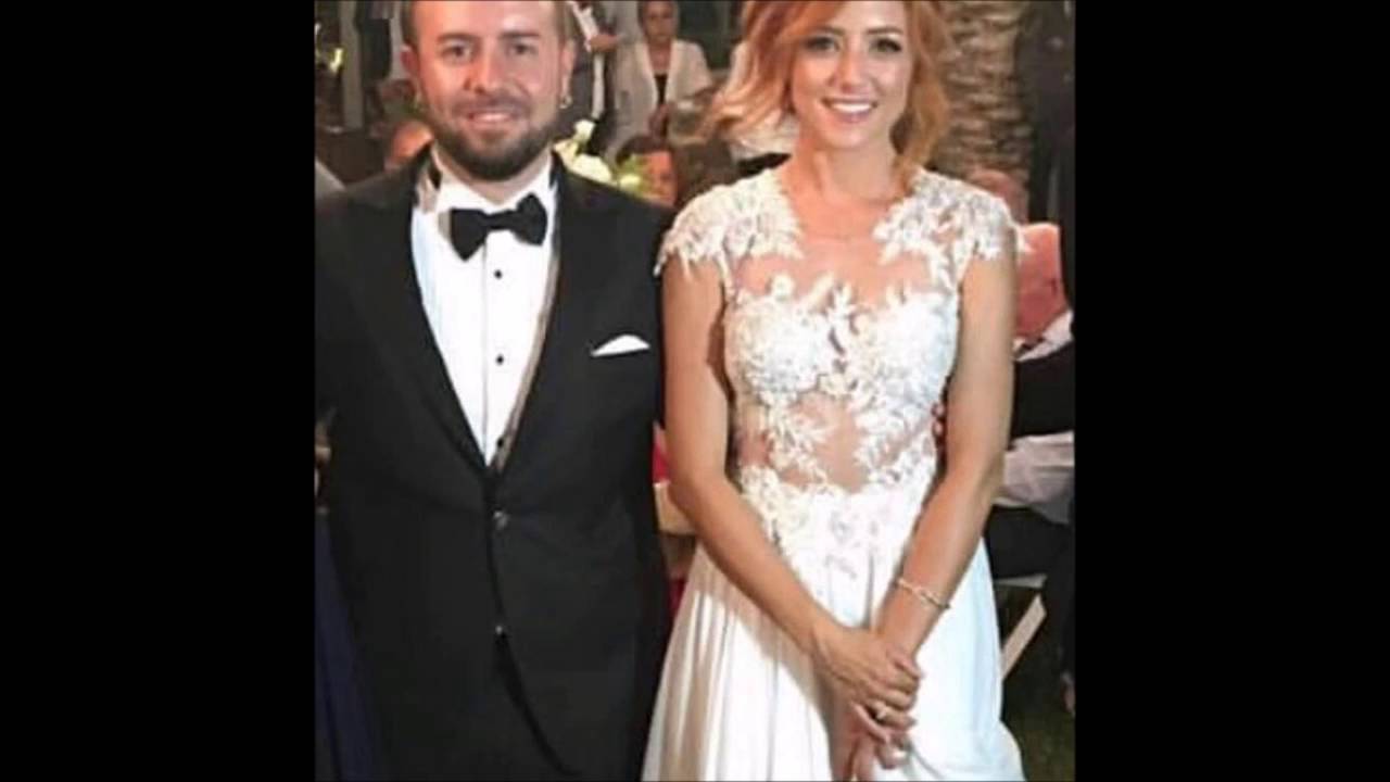 Emre Aydın ve Eda Köksal evlendi! :)