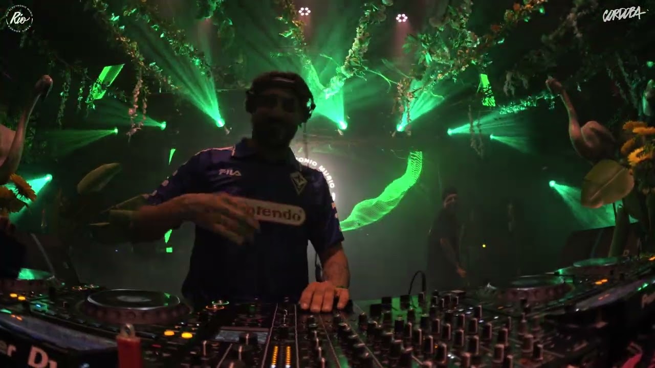 Cordoba (ARG) @ Rio Electronic Music Buenos Aires 25/1