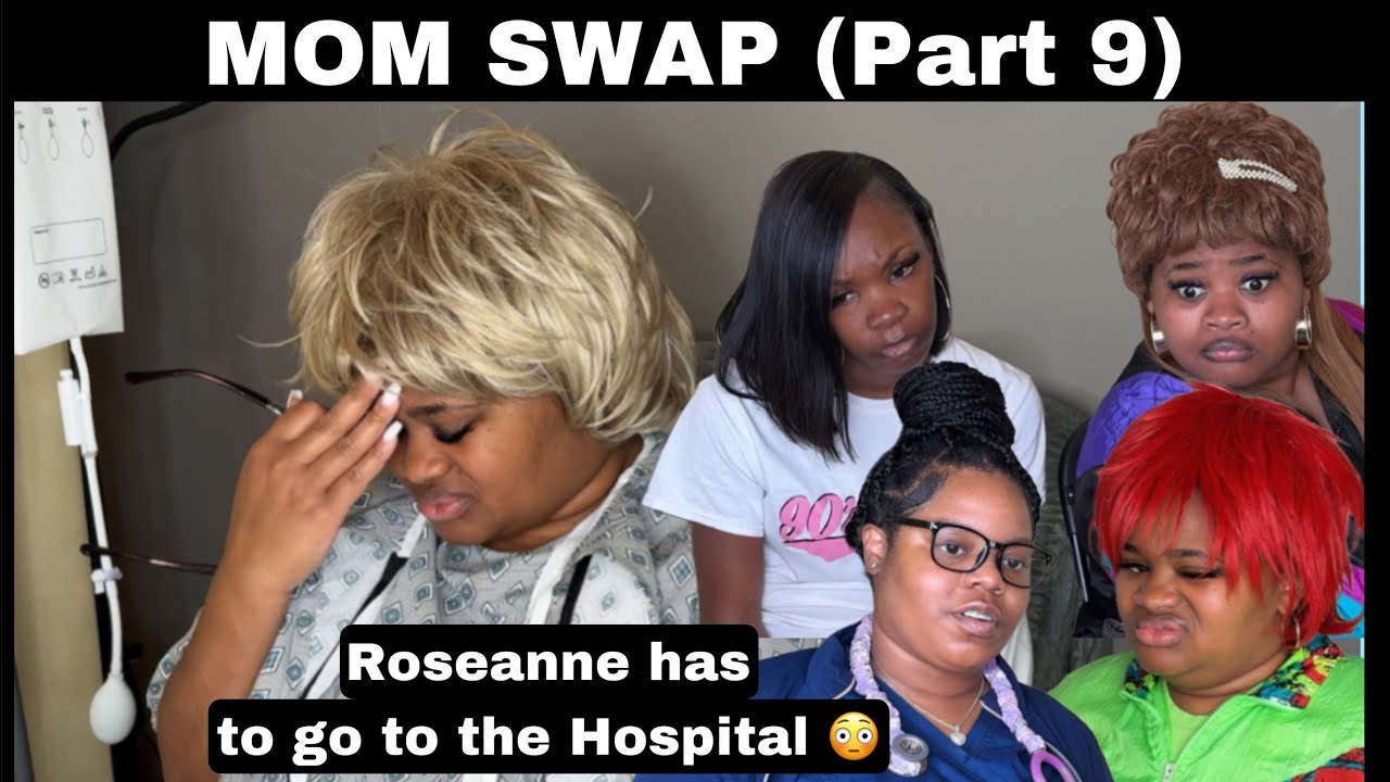 Mom Swap (Part 9) | Auntie Comedy