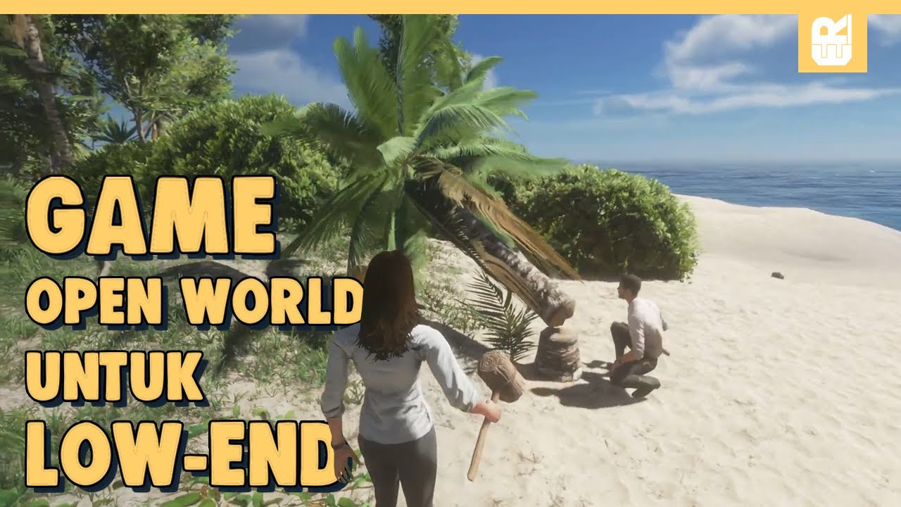 10 Game PC Offline Open World Survival Ringan Terbaik Untuk RAM 2GB 2022