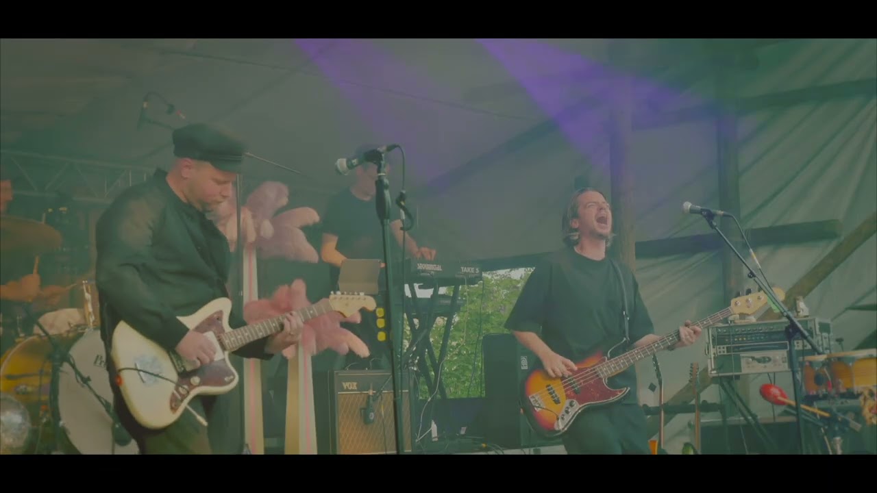 ECHO VEINS live @ de Barfeesten -  CRYING OVER YOU