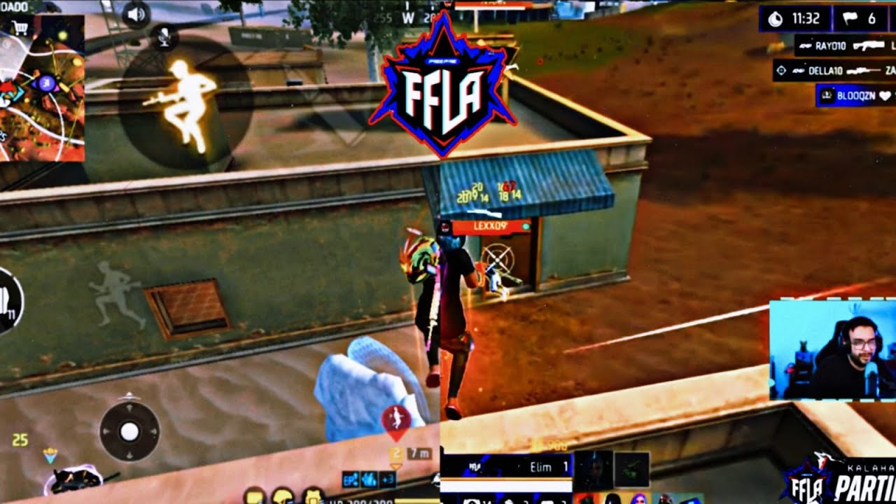 ASI NOS FUE EN LA FINAL DE LA FFLA CHILE PARTE 2 / HIGHLIGTHS EN CAMPEONATOS #5