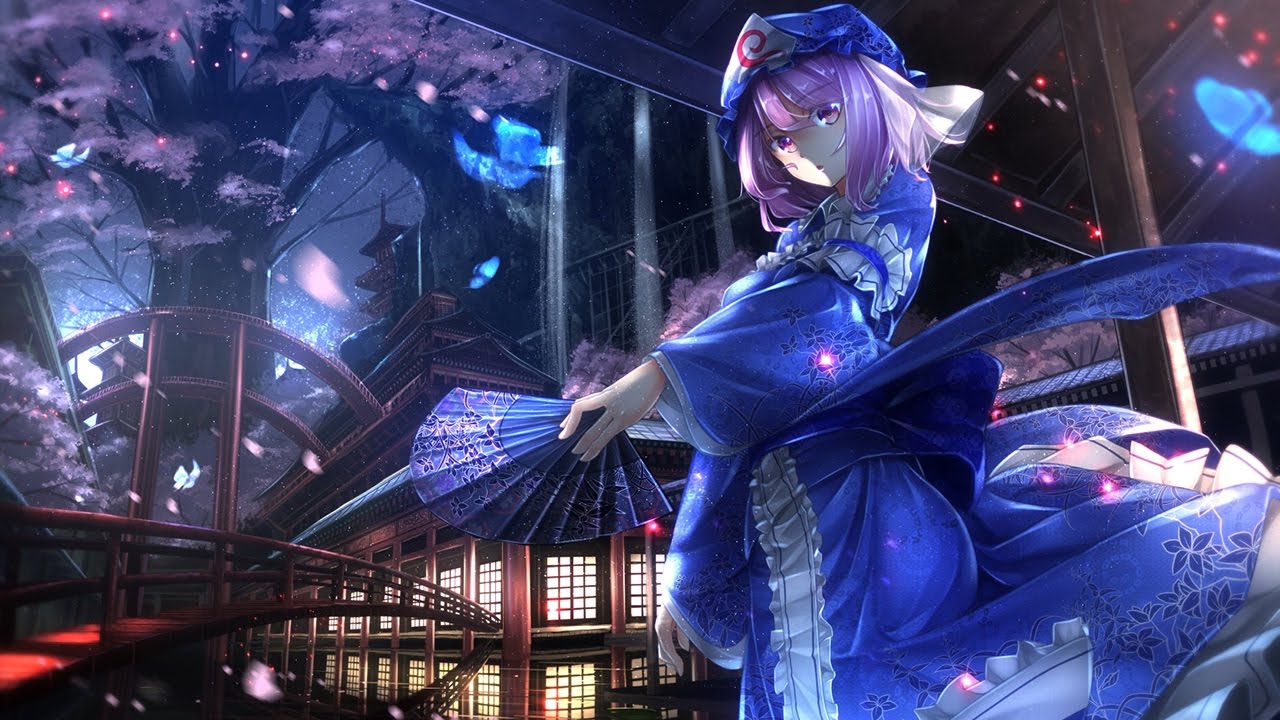 【東方Vocal／Trance Rock】 とこしへの逢瀬花 ～ くるいちご Re:MIX ～ 「Crazy Berry」