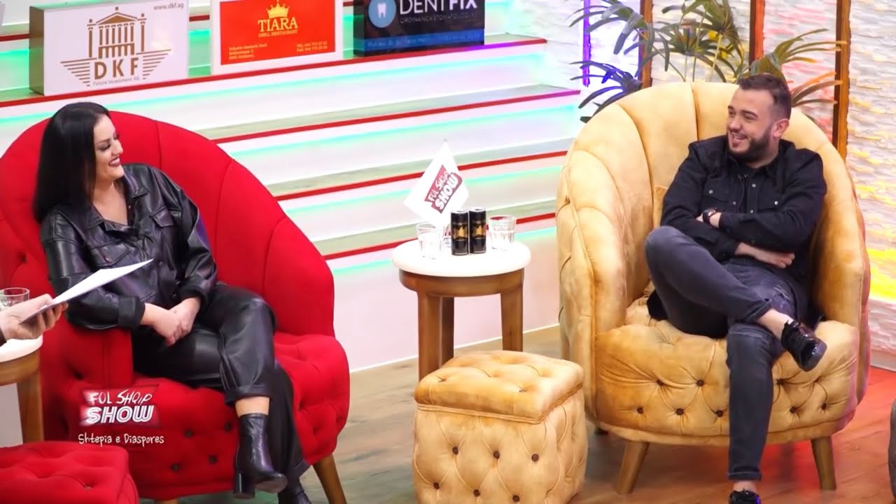 ''Fol Shqip'' Show - Lule Mustafa, Butrint Rashiti  14.12.2019