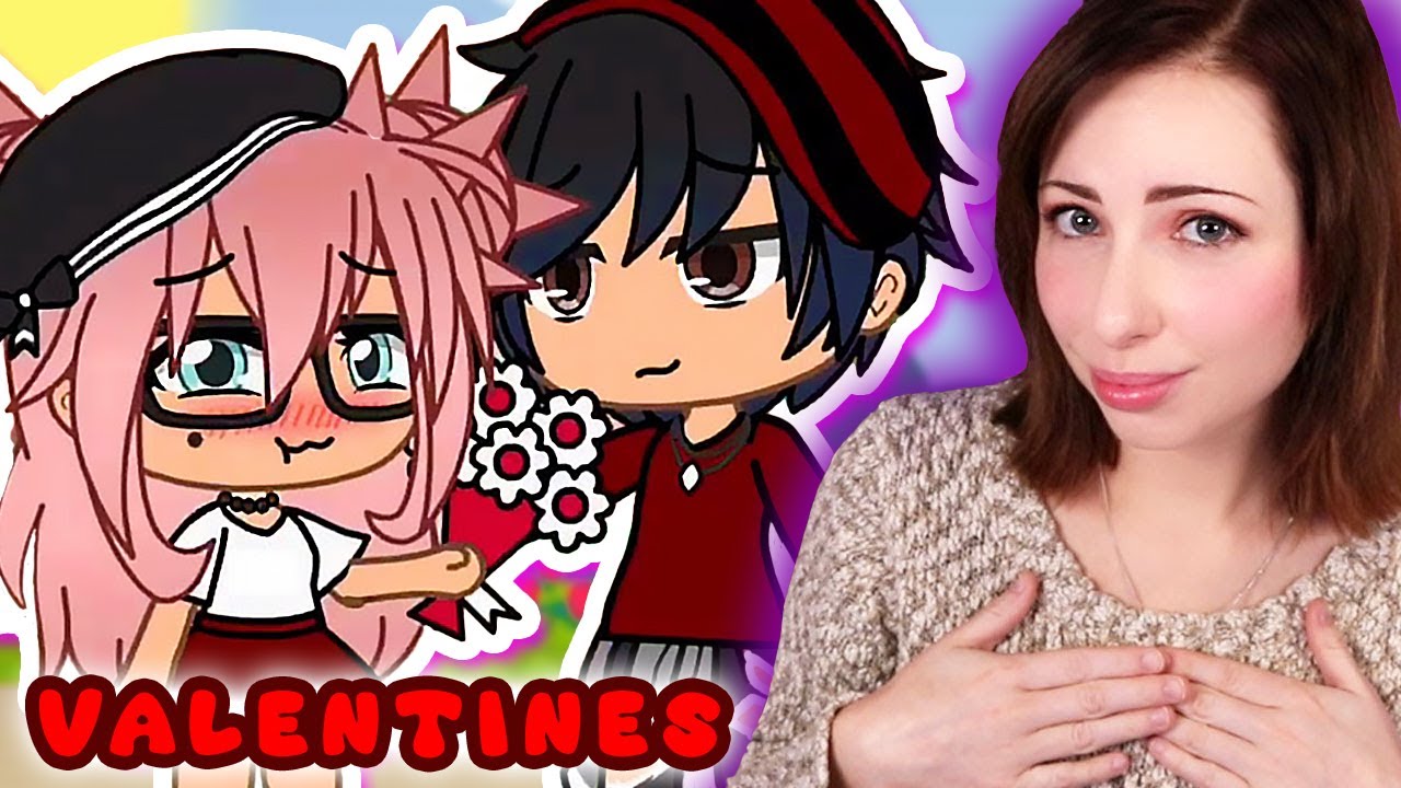 A VALENTINES DAY DARE GACHA