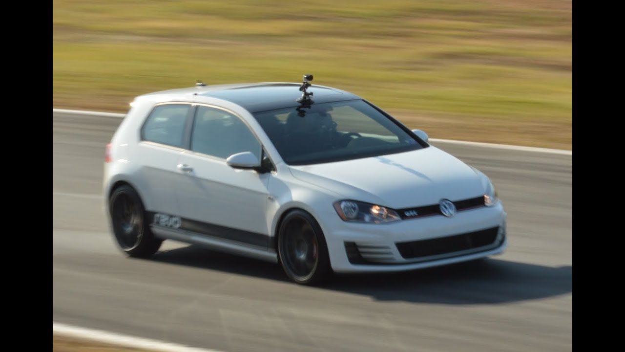 400 HP RevoTechnik Stage 3 VW Mk7 GTI - (Track) One Take