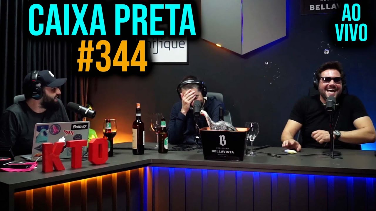 Ep. 344 - Fisk, Faustão e Doações