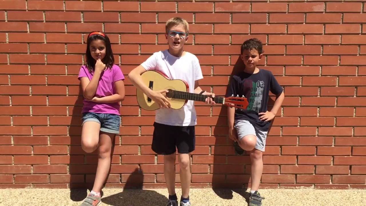 Només amb tu *Animal* - Escola Pompeu Fabra MANLLEU