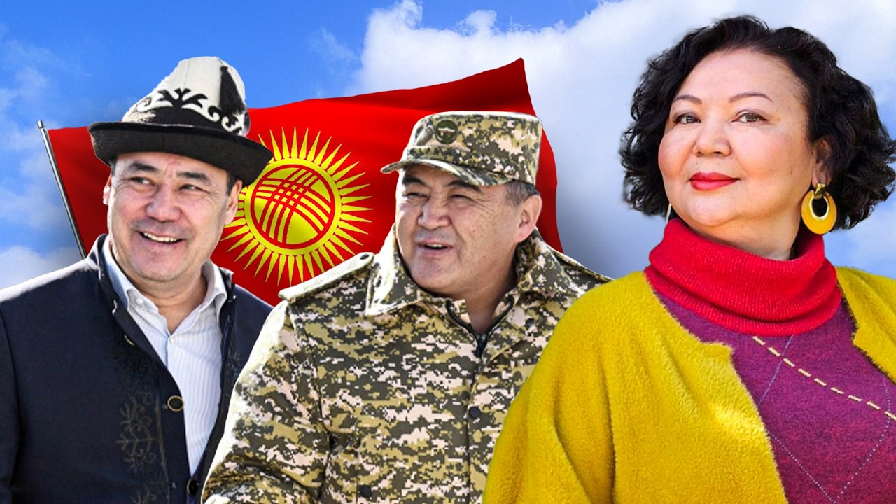 ЖАПАРОВ-ТАШИЕВ: «Самое интересное начнётся после РАМАЗАНА» / Лейла САРАЛАЕВА - @ВадимБорейко