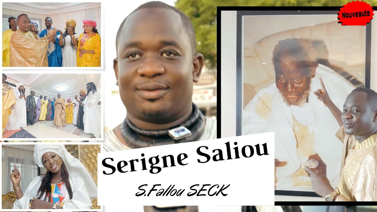 Falou Seck : Serigne Saliou (Clip officiel)