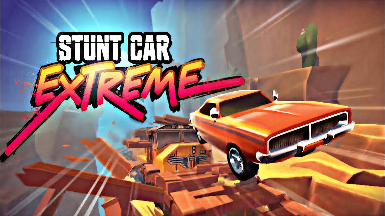 Stunt car extreme -  levels 1 to 5 -  Explained |  स्टंट कार एक्स्ट्रीम  🚖🚘🚘