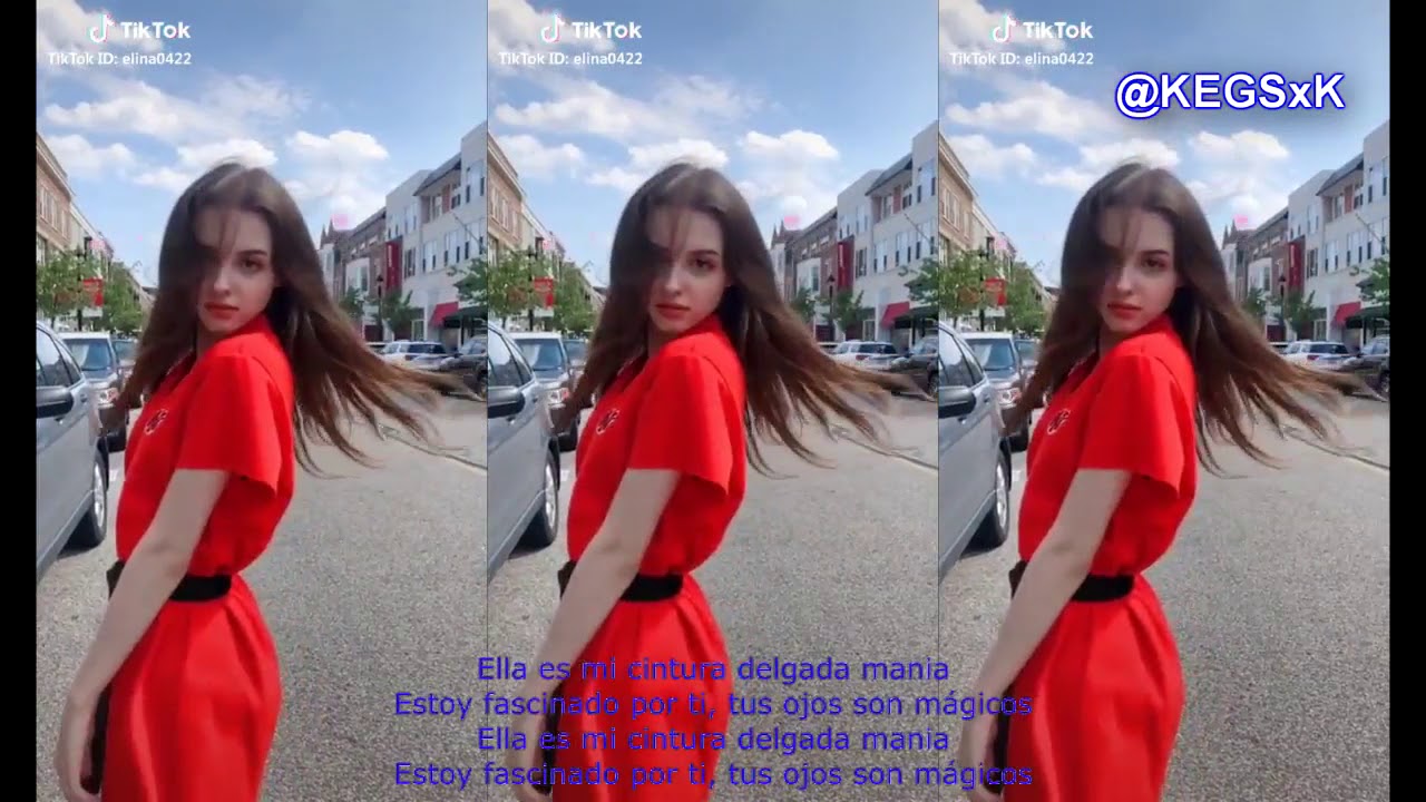 CHICA EN TENDENCIA . Miko Девочка в тренде (2019) KGS