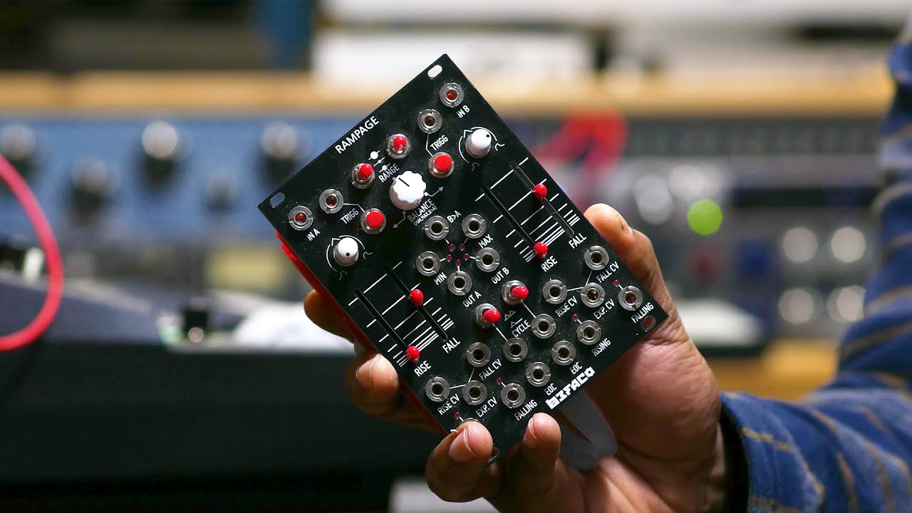 Home Studio : Tout Savoir pour bien démarrer le synthé modulaire