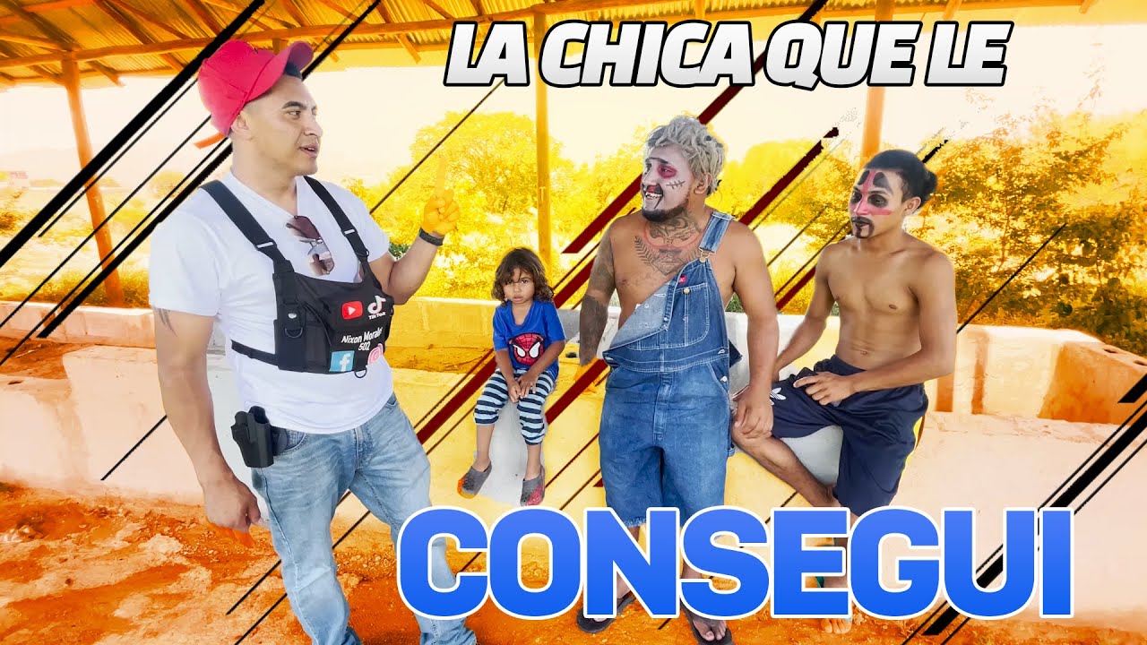La chica que le consegui😁.