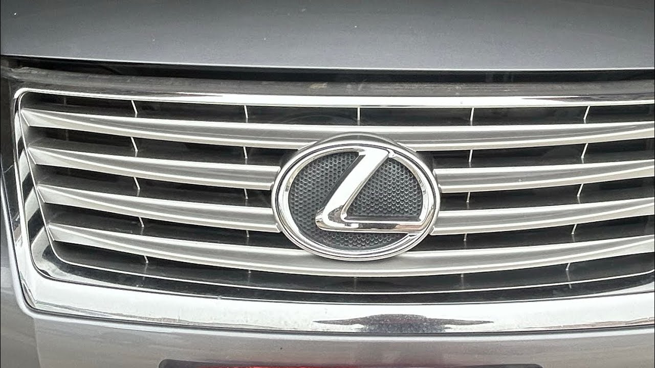 2012 Lexus ES350 Radiator Replacement DIY