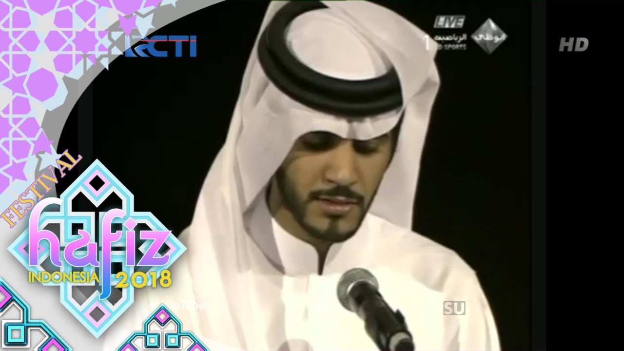 FESTIVAL HAFIZ INDONESIA 2018 - Profil M Taha Al Junaid [20 Mei 2018]