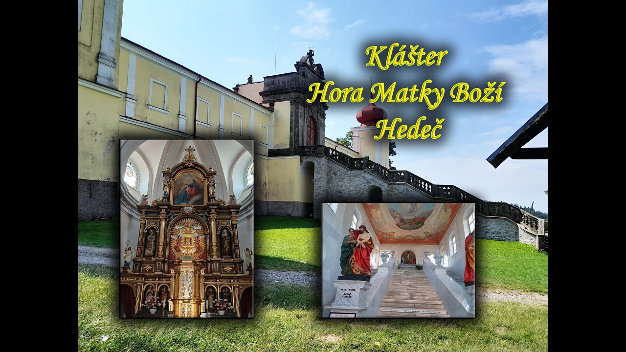 Klášter Hora Matky Boží Hedeč