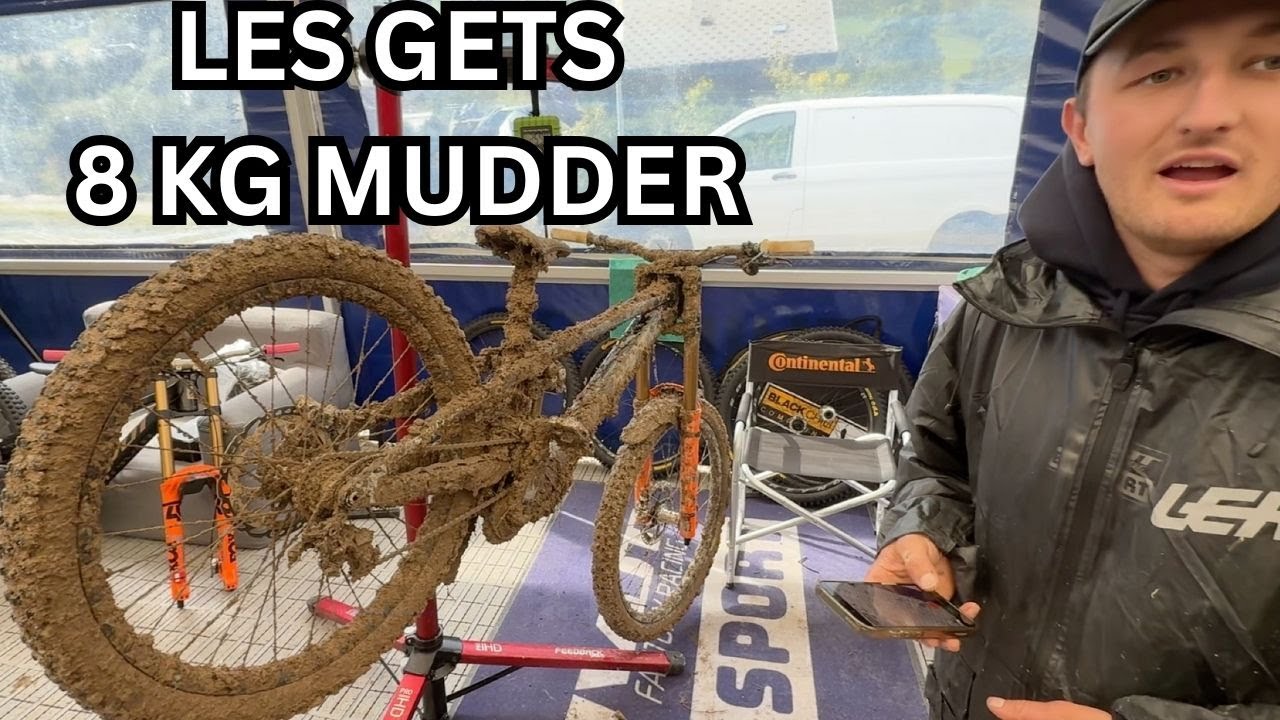 LES GETS INSANE MUDDER