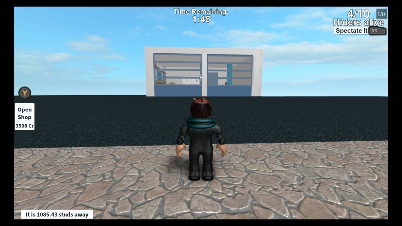 BEST hiding spots on every map (Roblox hide and seek extreme)