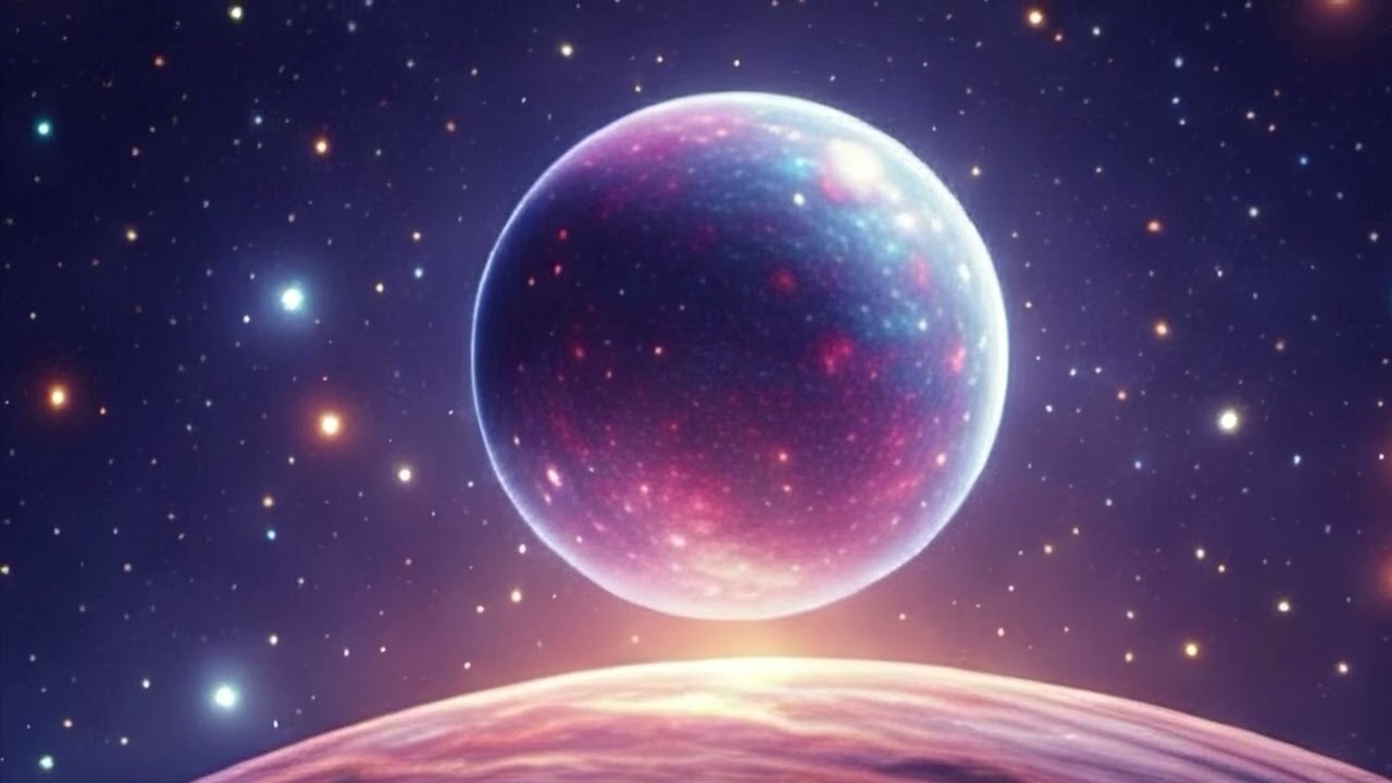 Cosmic pendulum 