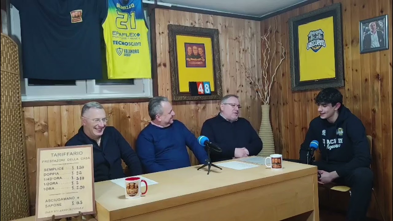 I LOGGIONISTI, EPISODIO 48: Under's Tale