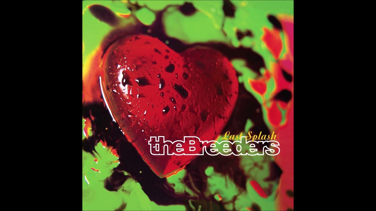The Breeders - New Year