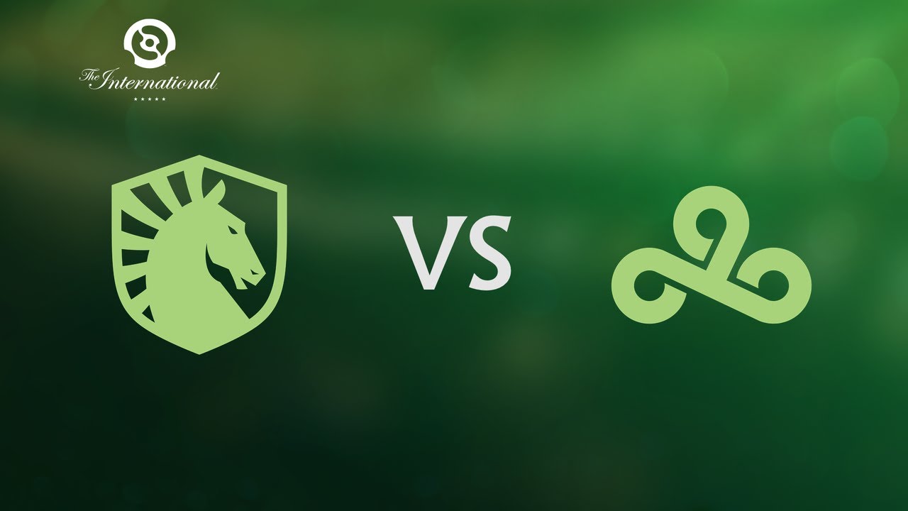 Team Liquid vs Cloud9 - Game 2 - The International 2024 - UB Semifinal
