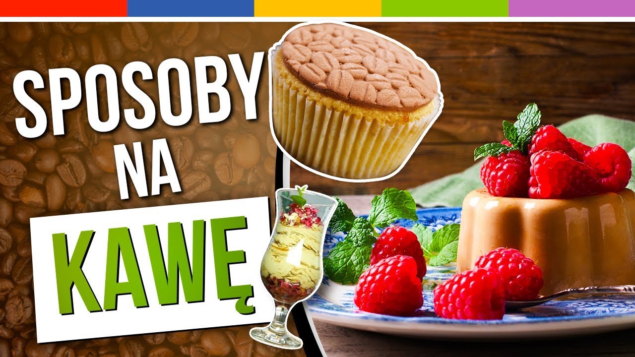 SPRYTNE BABKI - POMYSŁY Z KAWĄ