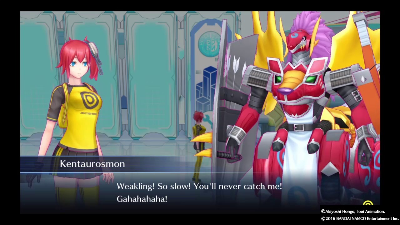 Digimon Story Cyber Sleuth Part 40: Finding more Royal Knights