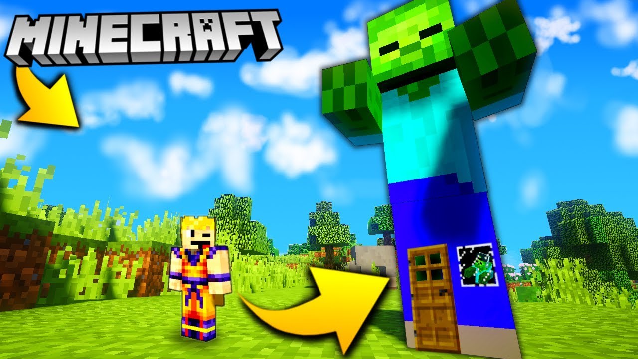 ŻYCIE W ZOMBIE | MINECRAFT ŻYCIE | MATRUNER