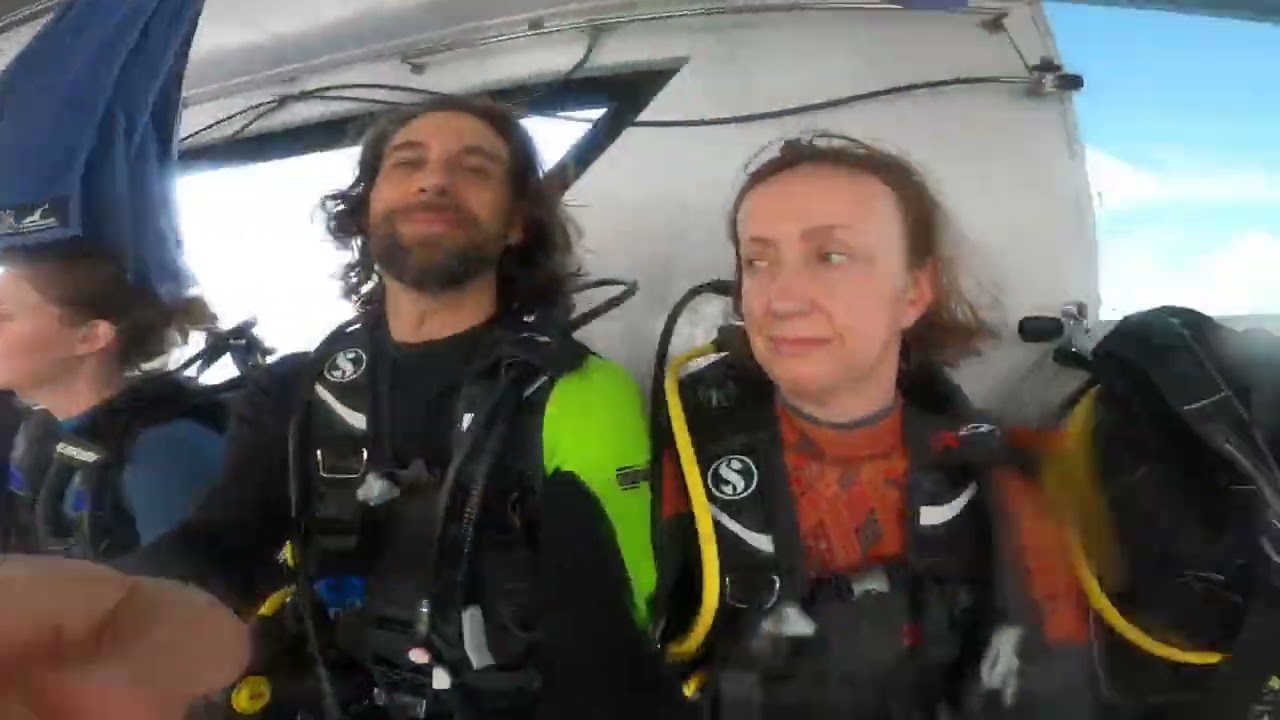 Scuba Diving the Maldives aboard Emperor Explorer - May 2021