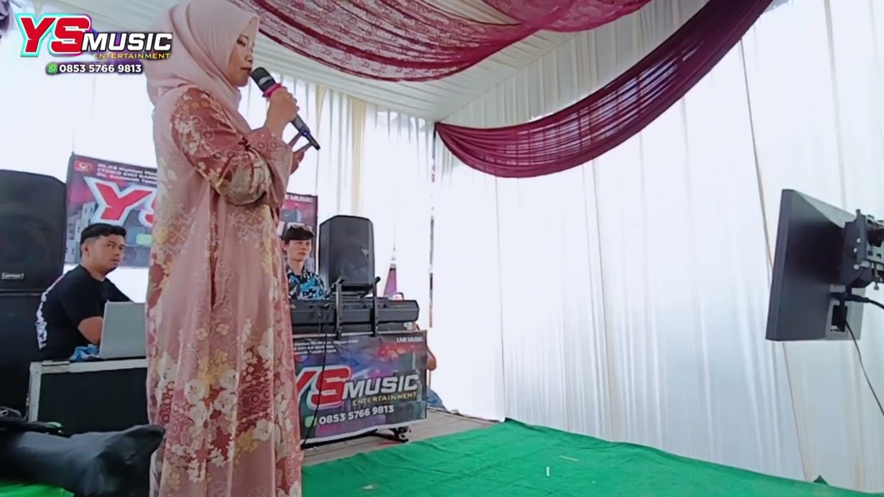 LAGU KERINCI ABANG KU JAUH (COVER) LIVE SHOW BY || YS MUSIK ENTERTAINMENT || 