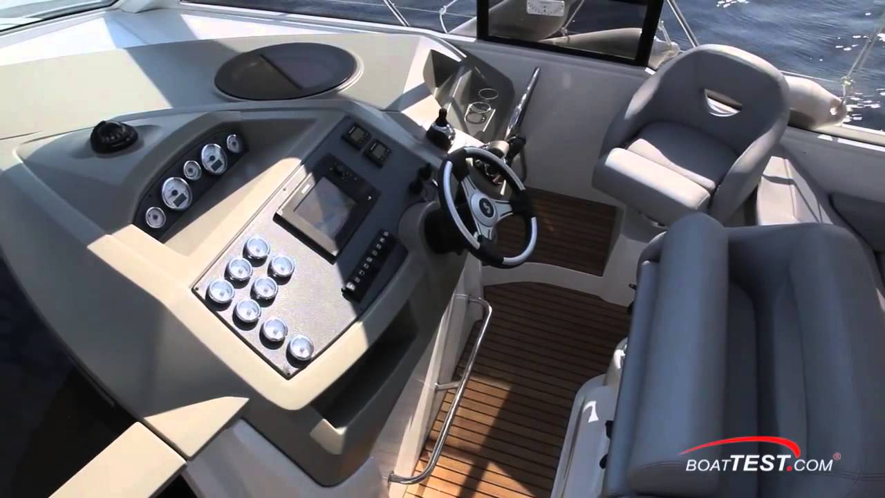 Gran Turismo 38 от Beneteau: особенности и функции — BoatTEST.com