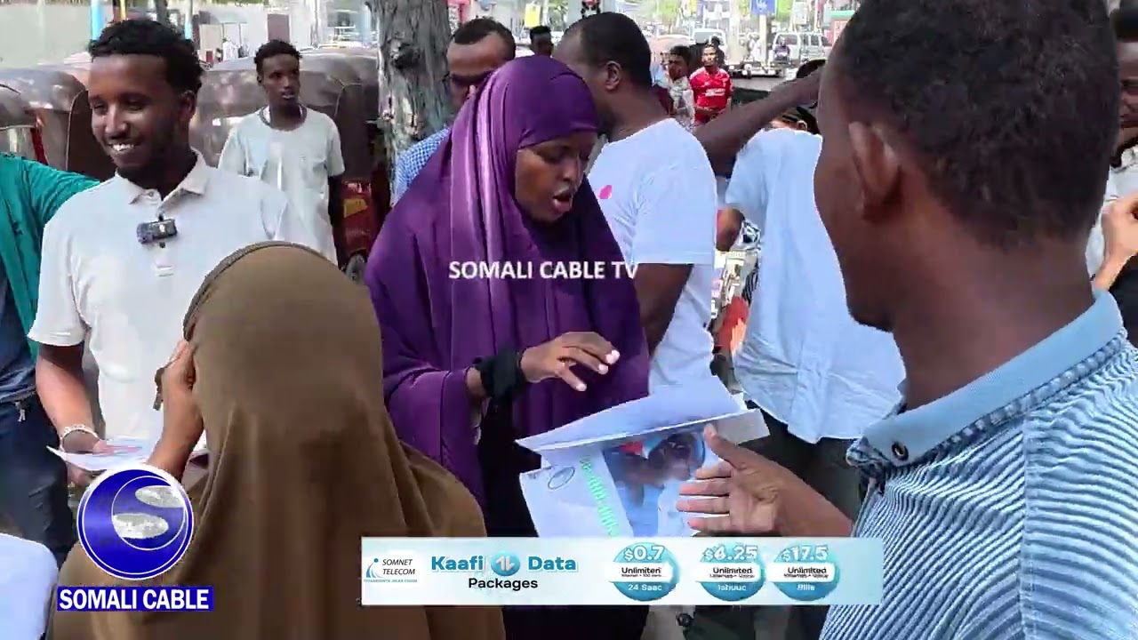 Sacdiya Macalin oo kamid ah Bajaajleyda Muqdisho ayaa xabsiga la dhigay, haddaba