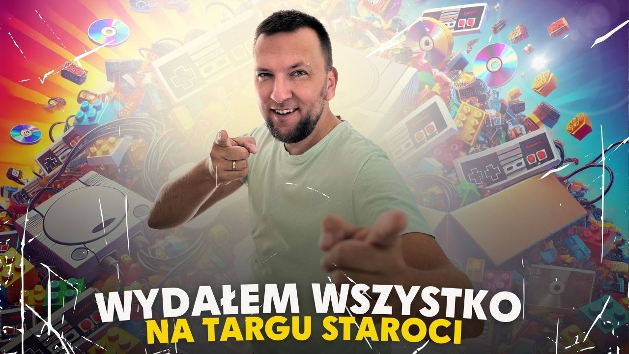 BYTOMSKI JARMARK STAROCI PAŹDZIERNIK 2024 ! #Odc.22 WYDAŁEM MNÓSTWO KASY NA TOWAR ! :)