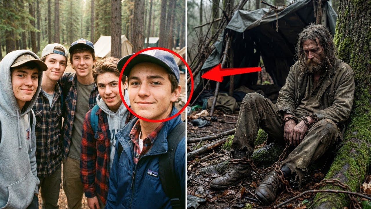 Young Campers Vanished in 1991 — One  Returned 10 Years Later With a Shocking Story...