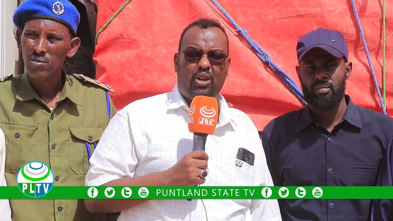 MAAMULKA GOBOLKA NUGAAL OO KAASHANAYA MAAMULKA DEGMADA DANGORAYO AYAA KU GUULEYSTAY SII DEYNTA BAABU