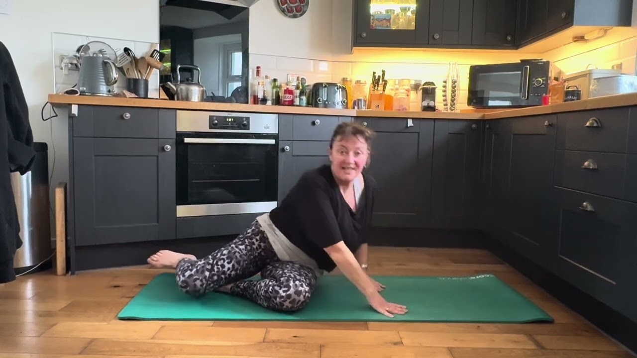 Pilates with Hannah 