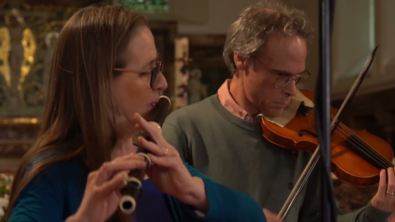 Telemann: Concerto à 4, TWV 43:D1 “Paris Quartet No. 2”: I. Allegro | The London Handel Players