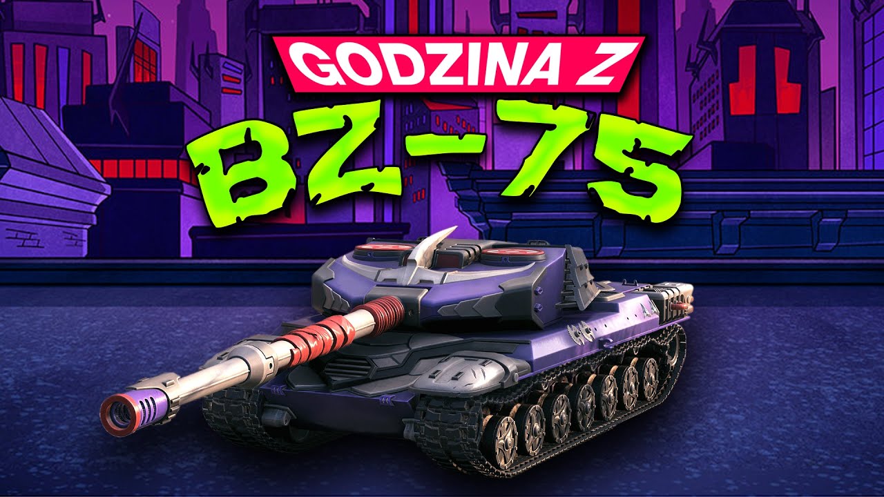 Godzina z BZ-75 - NIBY RAKIETA... ALE JEDNAK NIE