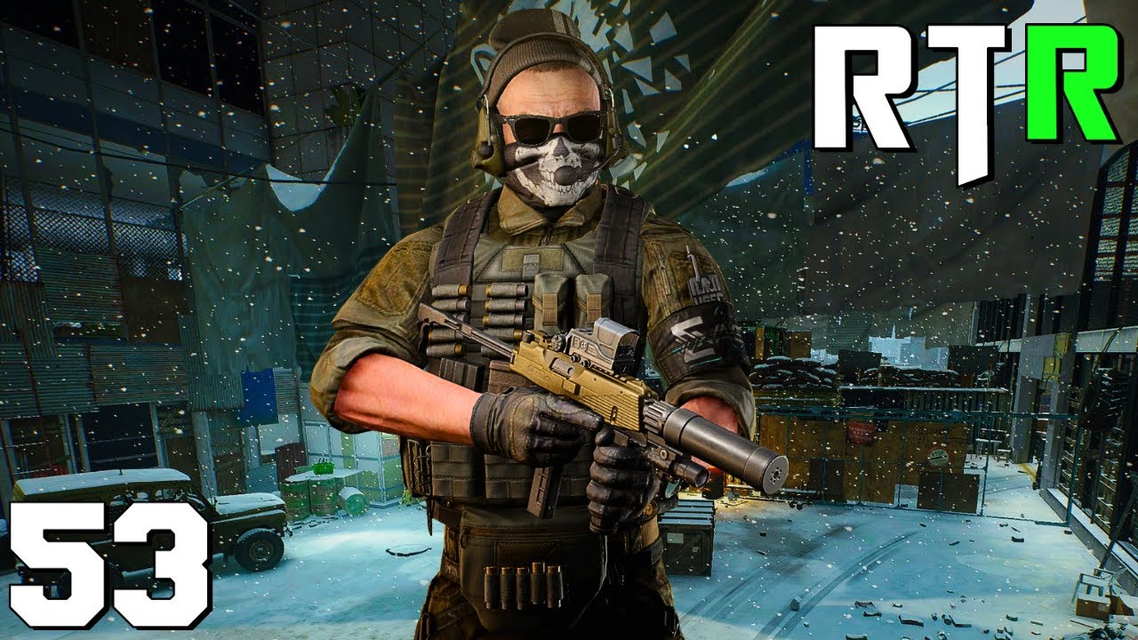A Casual STROLL Through Streets! | Escape From Tarkov: Rags to Riches [1.0] - Ep 53
