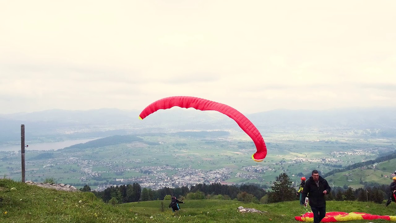 Galgenen - Gschw&auml;nd Hike and Fly