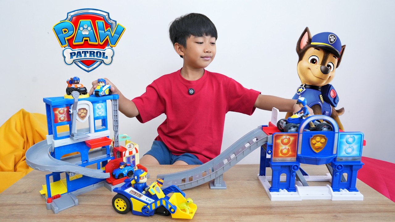 Main Paw Patrol Search & Rescue Menjadi Penyelamat - Dunia Kyo